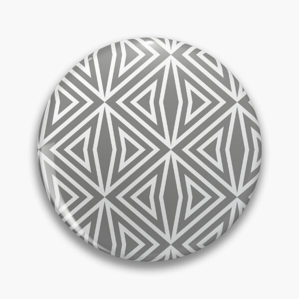 Item preview, Gray and White Diamond Shape Tile Pattern 3 Pairs Valspar 2022 Color of the Year Grey Suit 4004-2A - Color Trends designed and sold by ColorOfTheYears.