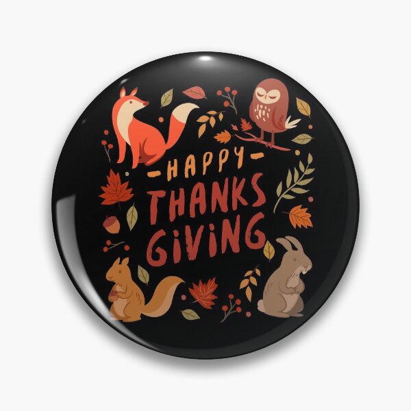 Item preview, Happy Thanksgiving designed and sold by MSistersDesigns.