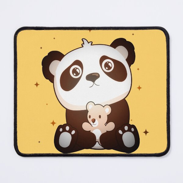 Item preview, Cute Animal Friendly Panda designed and sold by KC1max.