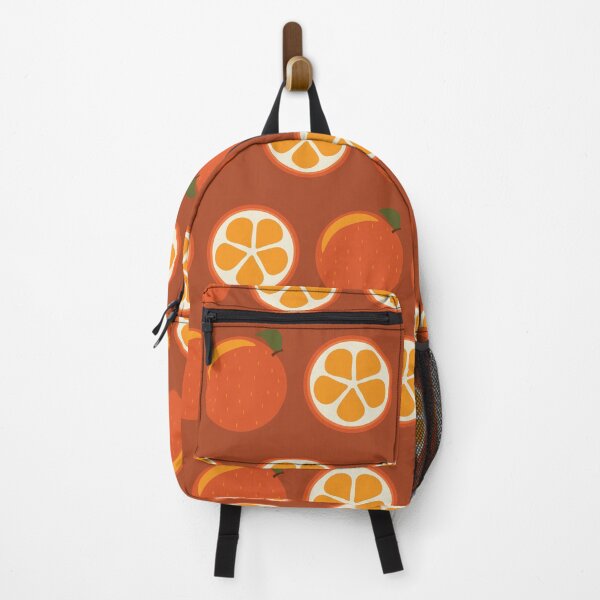 Item preview, Retro Oranges 1970s Orange designed and sold by MonstersMashU.