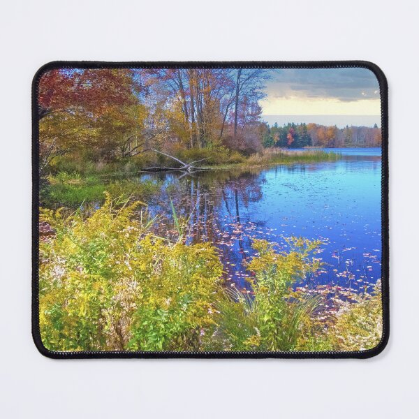Item preview, Fall Fishing Outing designed and sold by AMacGPhilly.