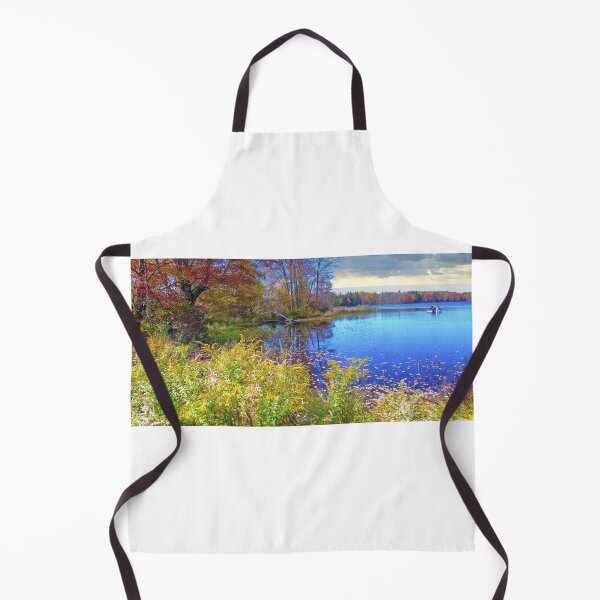Item preview, Fall Fishing Outing designed and sold by AMacGPhilly.