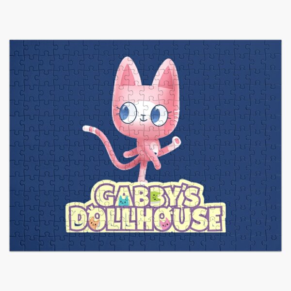 Free Printable Gabby's Dollhouse Puzzle  Doll house, Doll house crafts,  Kitten party