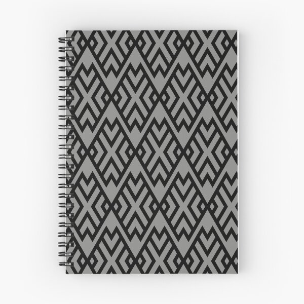 Item preview, Gray and Black Diamond Shape Tile Pattern Pairs Valspar 2022 Color of the Year Grey Suit 4004-2A - Color Trends designed and sold by ColorOfTheYears.