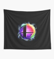 Smash Ball Wall Tapestry