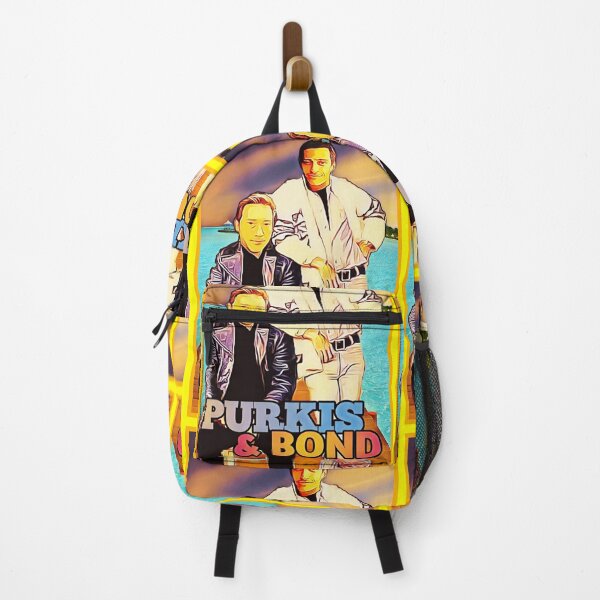 Item preview, Purkis and Bond designed and sold by RGPdesigns.