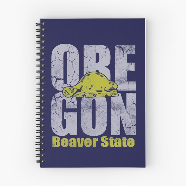 Item preview, Vintage Oregon Beaver State designed and sold by frittata.