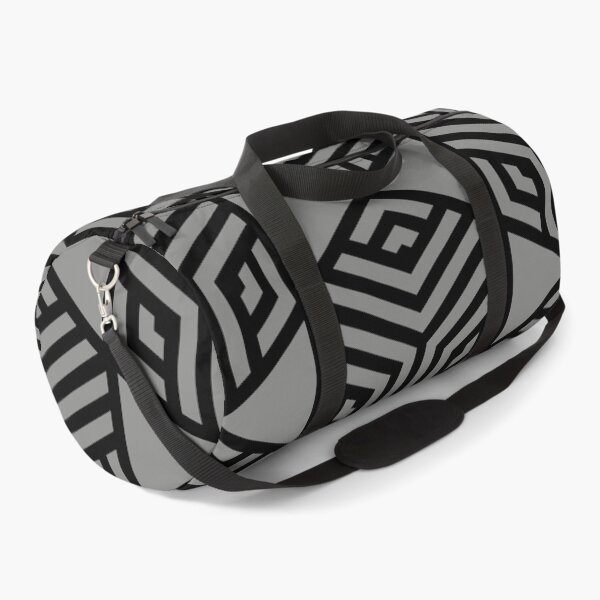 Artikelvorschau, Gray and Black Modern Stripe Cube Tile Pattern Pairs Valspar 2022 Color of the Year Grey Suit 4004-2A - Color Trends entworfen und verkauft von ColorOfTheYears.