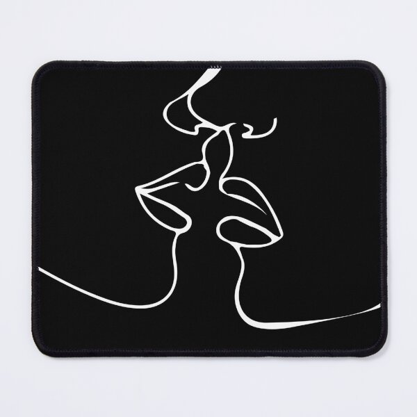 Item preview, Couple VII (white lines) designed and sold by didijuca.