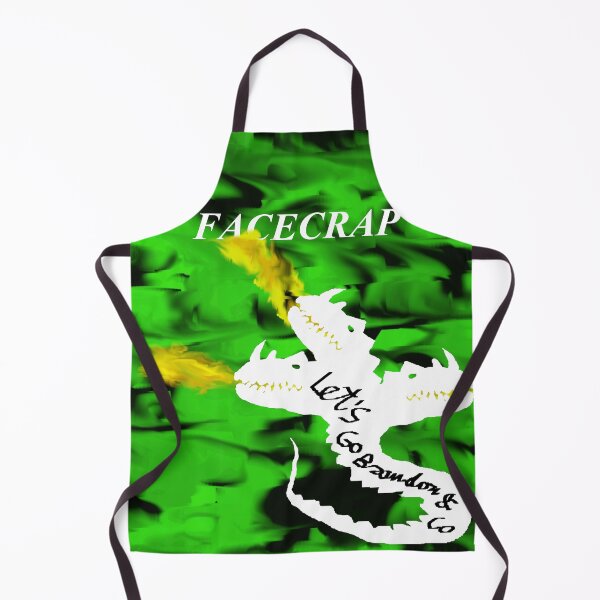 Item preview, Burning Facecrap D69 designed and sold by SelfUpgrade.