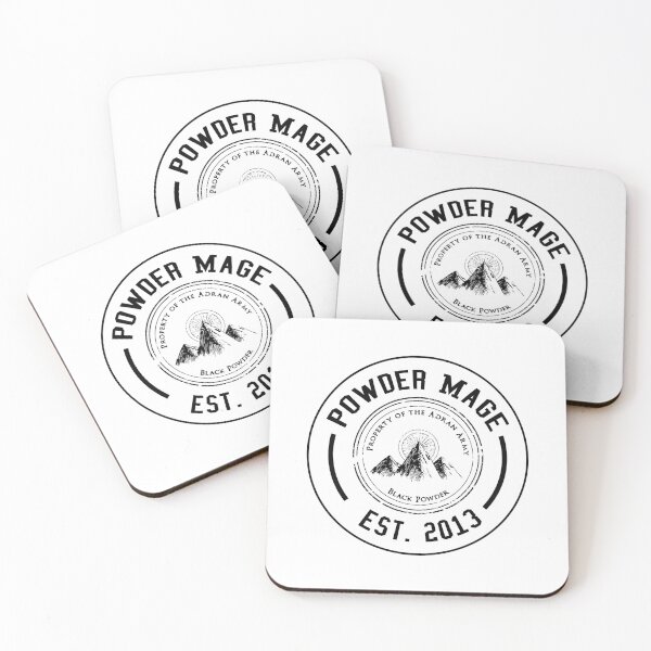 Item preview, Property of the Adran Army Est. 2013 - Black on White designed and sold by Brian McClellan.