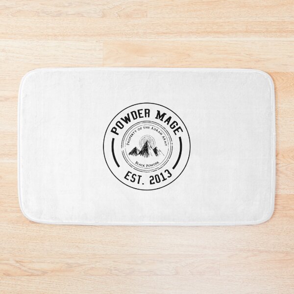 Item preview, Property of the Adran Army Est. 2013 - Black on White designed and sold by Brian McClellan.