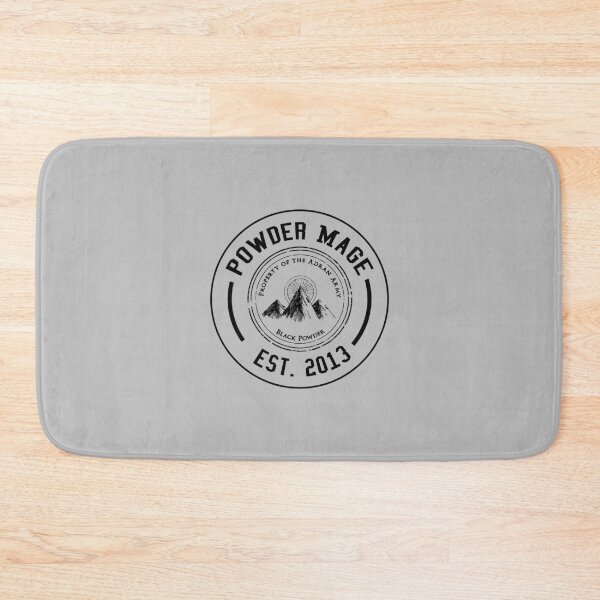 Item preview, Property of the Adran Army Est. 2013 - Black on Gray designed and sold by Brian McClellan.