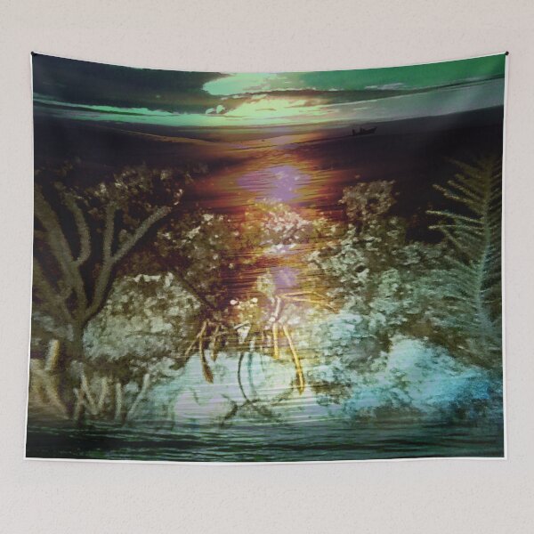 Item preview, Lobster caught by surprise designed and sold by Ellen Turner.