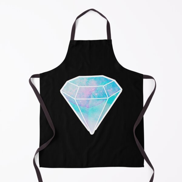 Item preview, Blue crystal Diamond Cerulean designed and sold by anass002.