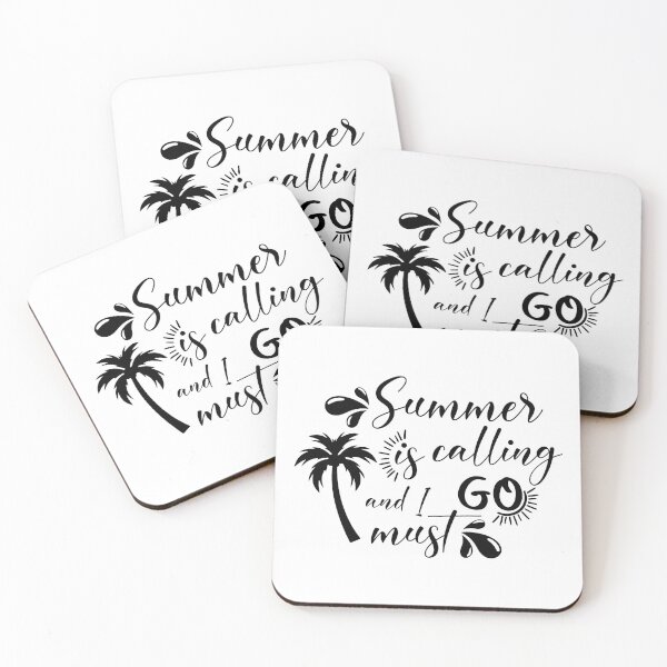 Item preview, Summer is calling and I Go must designed and sold by oldeck.