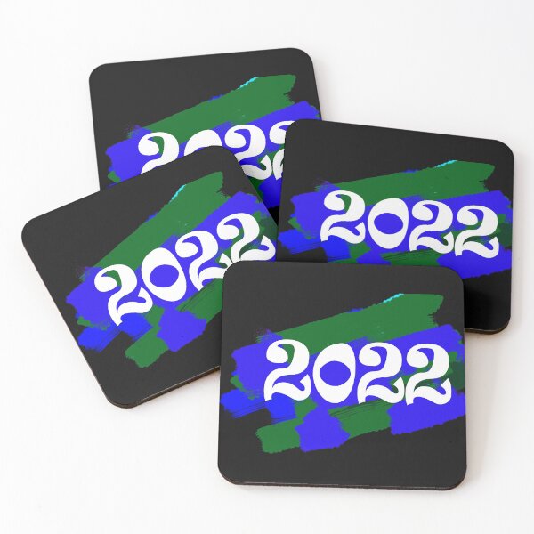 Item preview, 2022 blue green acrylics designed and sold by Art-by-Geoff.