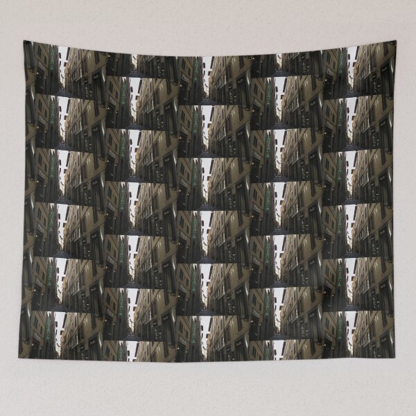 Item preview, Florence Street Scene designed and sold by tvlgoddess.