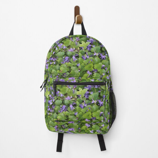 Item preview, Wild Violets Growing in the Field  designed and sold by JariHawk.