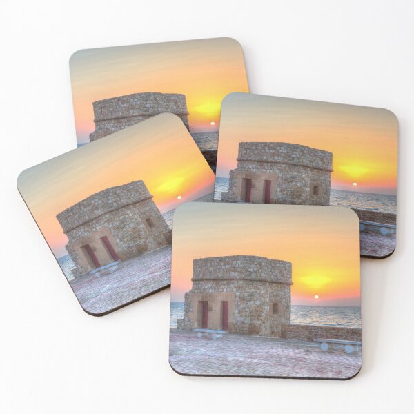Item preview, La Mata Spain Historic Tower Landmark designed and sold by acceleratorhams.