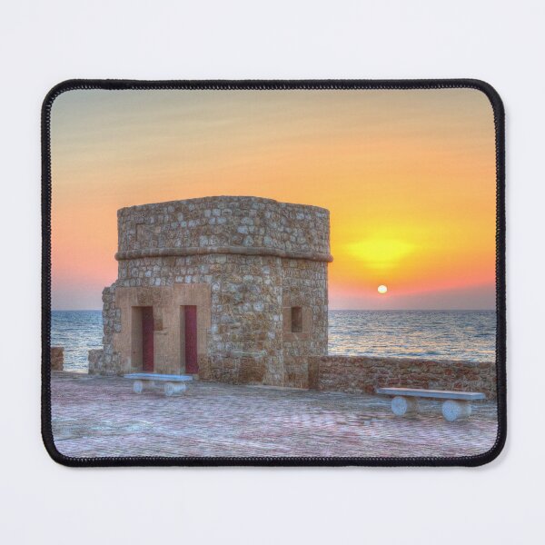 Item preview, La Mata Spain Historic Tower Landmark designed and sold by acceleratorhams.