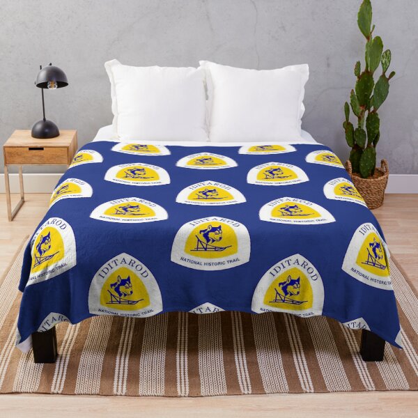 Item preview, Iditarod trail designed and sold by Broken Antler Designs .