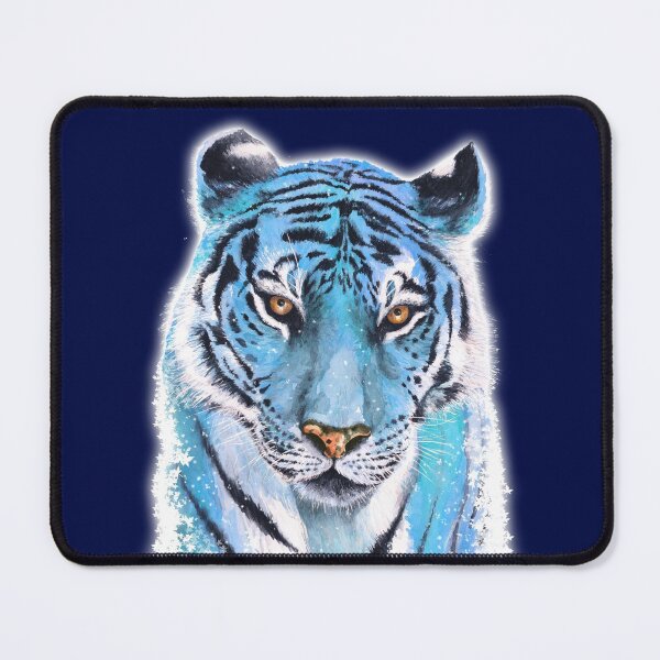 Item preview, Winter Tiger designed and sold by just-art.