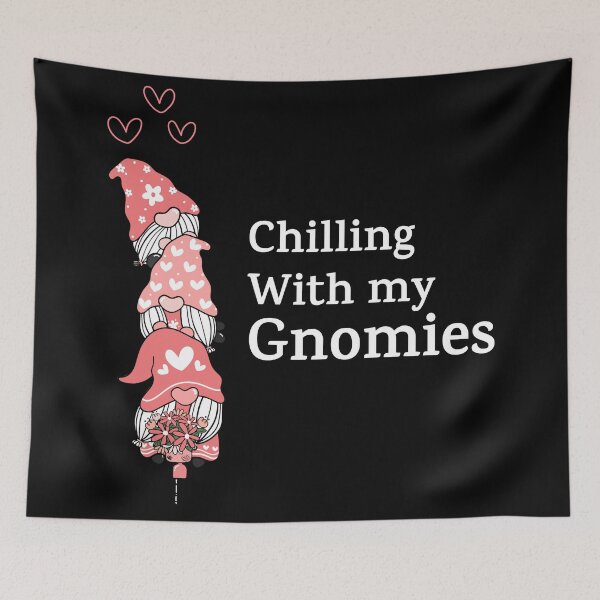 Item preview, Chilling  with my gnomies designed and sold by PF-creations.