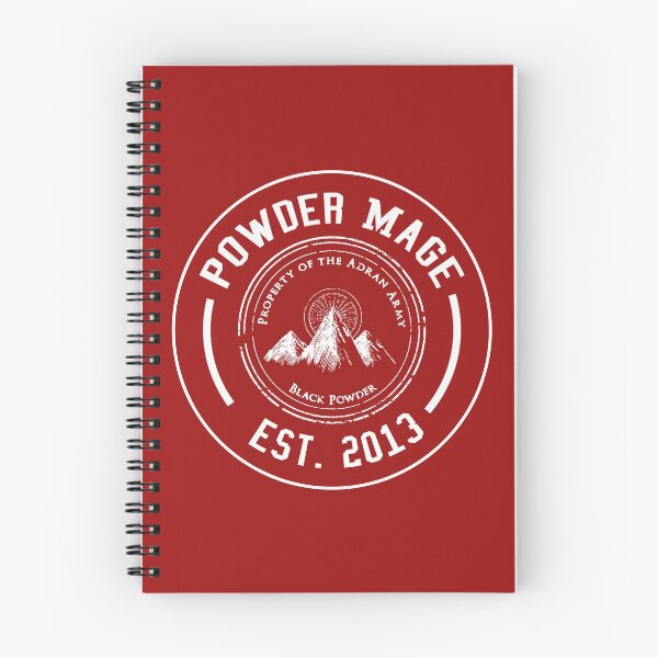 Item preview, Property of the Adran Army Est. 2013 - White on Red designed and sold by Brian McClellan.