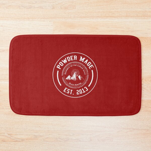 Item preview, Property of the Adran Army Est. 2013 - White on Red designed and sold by Brian McClellan.