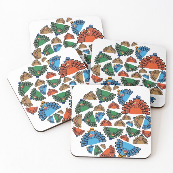 Item preview, Circular design of Thanksgiving day  designed and sold by Martapp.