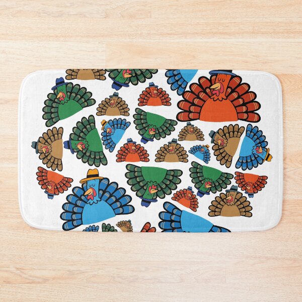 Item preview, Circular design of Thanksgiving day  designed and sold by Martapp.