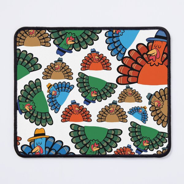 Item preview, Circular design of Thanksgiving day  designed and sold by Martapp.
