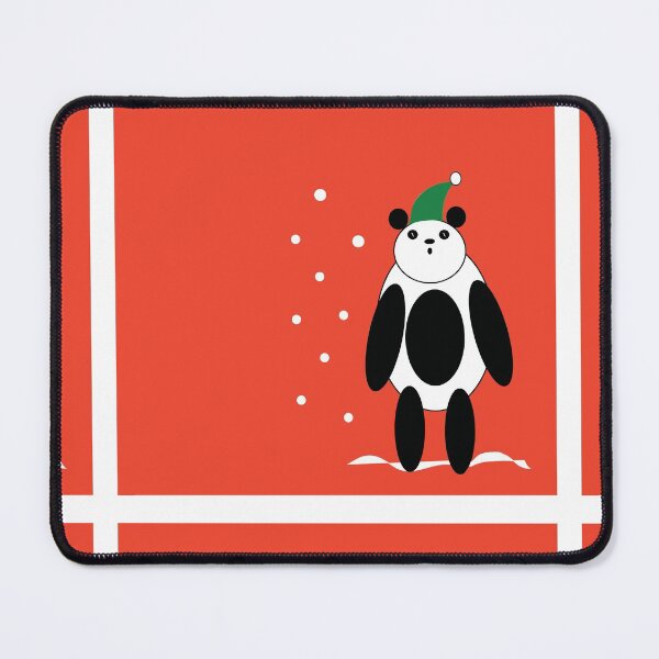 Item preview, PandaChristmas designed and sold by LaGabyGaArts.