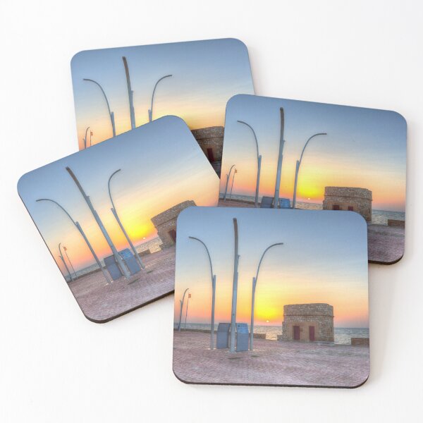 Item preview, Torre La Mata Spain Morning Sunrise designed and sold by acceleratorhams.