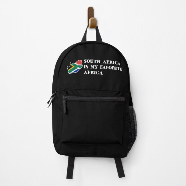 Item preview, South Africa Is My Favorite Africa Funny Patriotic designed and sold by d247.
