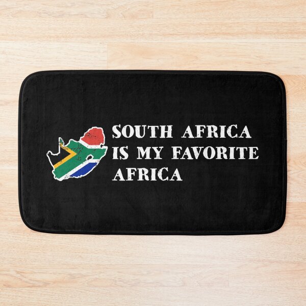 Item preview, South Africa Is My Favorite Africa Funny Patriotic designed and sold by d247.