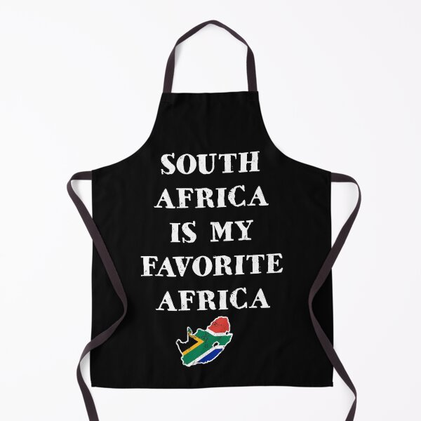 Item preview, South Africa Is My Favorite Africa Funny Patriotic designed and sold by d247.
