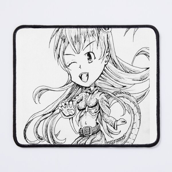 Item preview, Cute Snake Girl designed and sold by ColonelFats69.