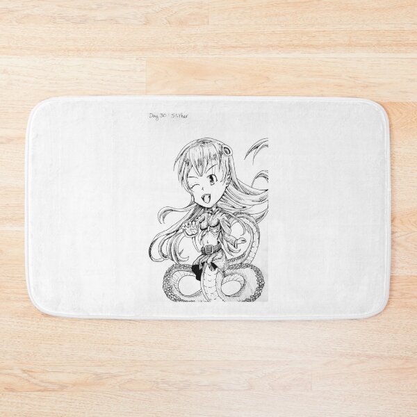 Item preview, Cute Snake Girl designed and sold by ColonelFats69.