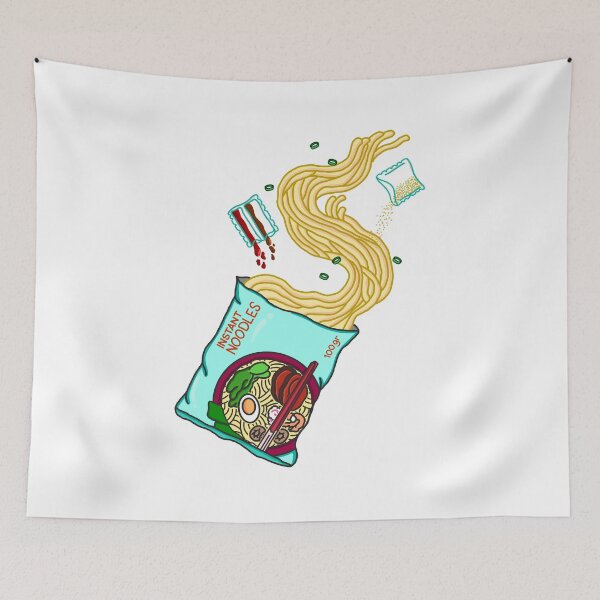 Item preview, Instant Noodles designed and sold by Kimprut.