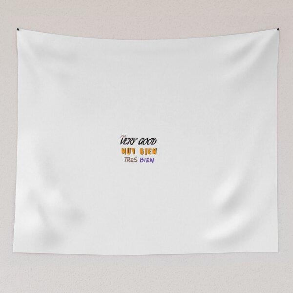 Item preview, i'm very good, trés bien, muy bien,better. designed and sold by JustebePositive.