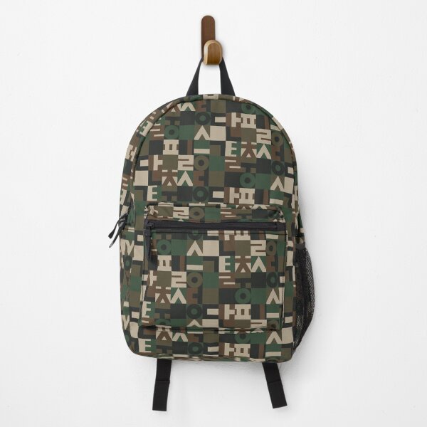Item preview, Korean Military - Salutation Motto designed and sold by Gizbok.
