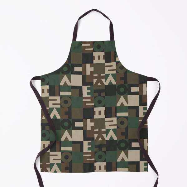Item preview, Korean Military - Salutation Motto designed and sold by Gizbok.