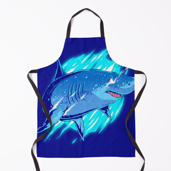 Item preview, Shark Attack designed and sold by JASN DESIGN.