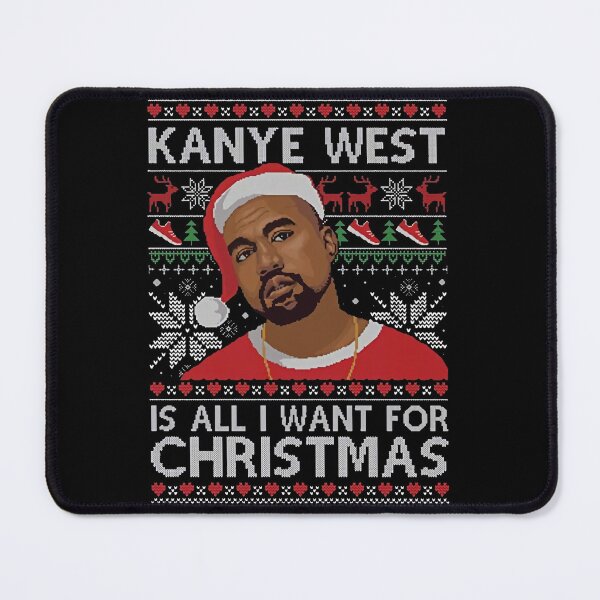 Item preview, Kaney West Is All I Want For Christmas Ugly Christmas designed and sold by Victoriawhite69.
