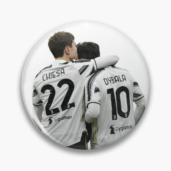 Item preview, Federico Chiesa and Paulo Dybala designed and sold by euphoria vibes.