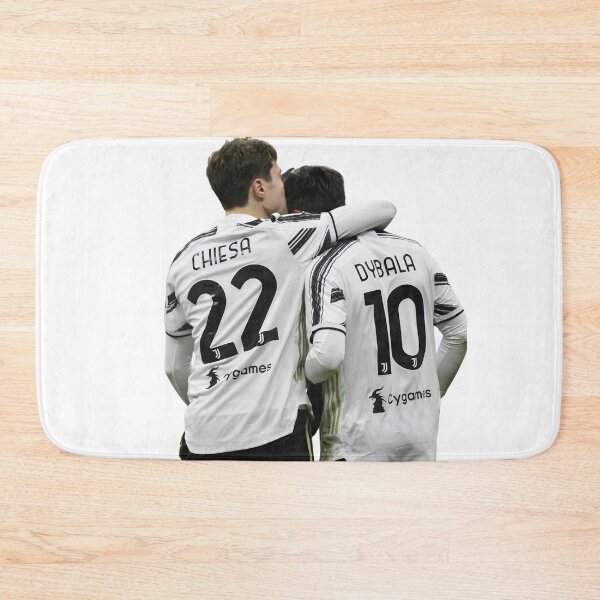 Item preview, Federico Chiesa and Paulo Dybala designed and sold by euphoria vibes.