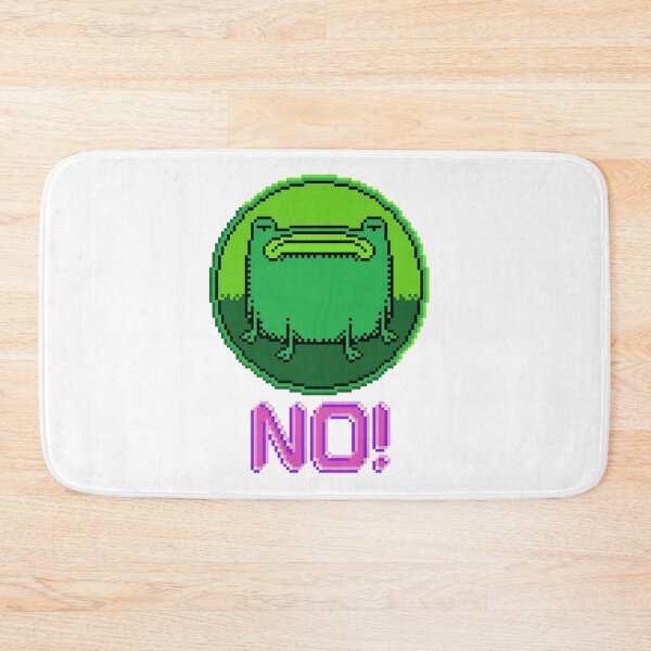 Item preview, NO frog designed and sold by Owl-n-bear.