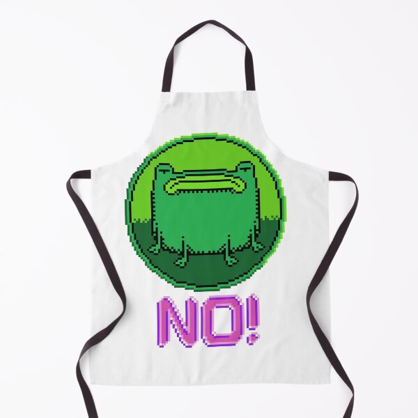 Item preview, NO frog designed and sold by Owl-n-bear.